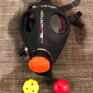 Elevation Training Mask